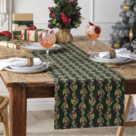 Table Runner Project 的图像结果