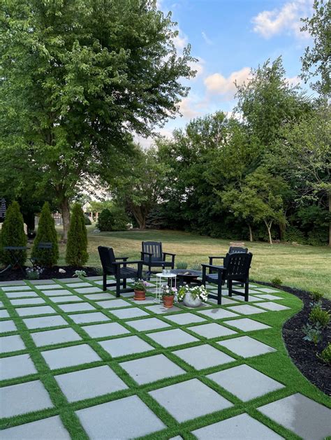 How to plan and build a concrete paver patio – Artofit