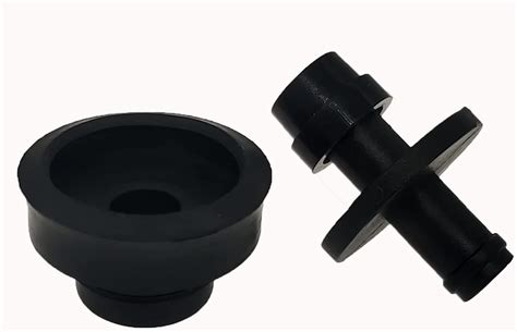 Buy For Yamaha Gas Golf Cart Fuel Tank Vent Valve & Grommet For Vent ...
