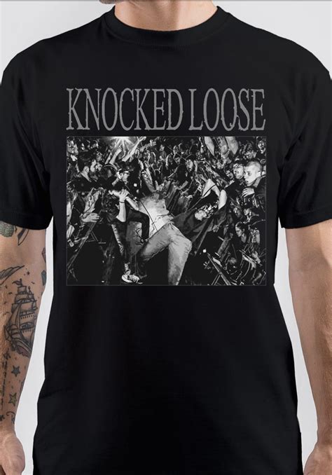 Knocked Loose T-Shirt | Swag Shirts