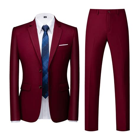 2 Piece Business Suit 的图像结果