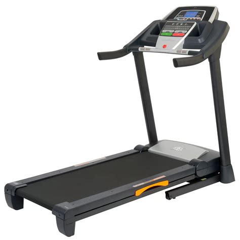 Nordic Track NordicTrack T9.1 Folding Treadmill - review, compare ...