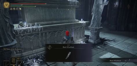 Elden Ring Black Whetblad Location, How to Use