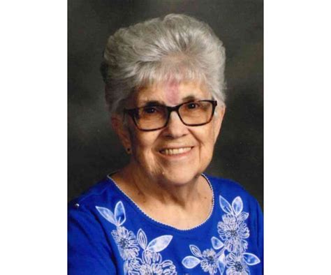 Elizabeth Ganow Obituary (1938 - 2025) - Grand Island, NE - The Grand ...