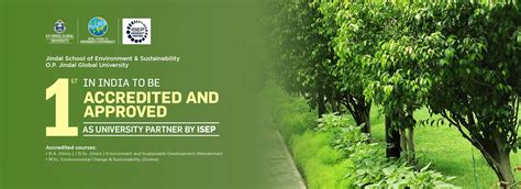 Environment and Sustainable Development | JSES | JGU