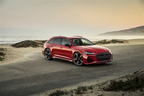 Audi RS6 - Informatie en prijzen | Autotrack.nl