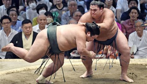 Japans Nationalsport Sumo hat ein Problem