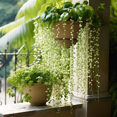 String of Pearls Plant Care: Detailed guide for Succulent Strands - Foliage Garden Plants
