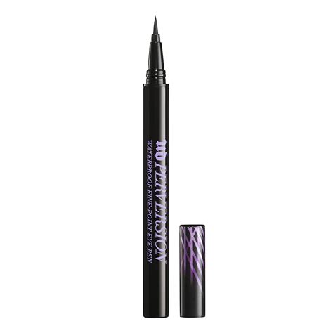 Buy Urban Decay PERVERSION Waterproof Fine-Point Eye Pen Black (0.55ml ...