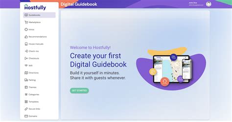 Image result for Hostfully Guidebook Features