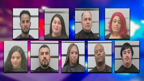11 arrests made, victims rescued in multi-agency human trafficking ...