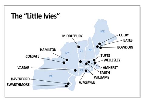The Little Ivies: The Pros, the Cons, and Differences Between Them ...
