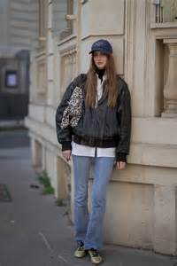 7 ways to style flared jeans like an off-duty model | Vogue India