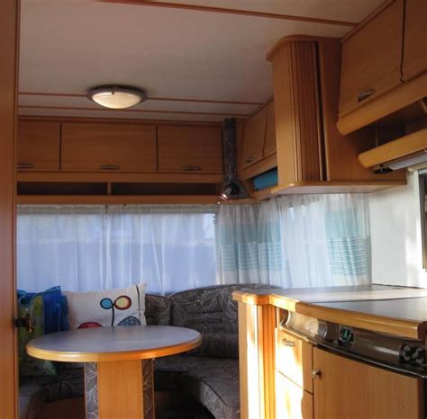 Wohnwagen LMC mit Vorzelt und Mover TÜV GAS NEU in Oberkotzau | Camping ...