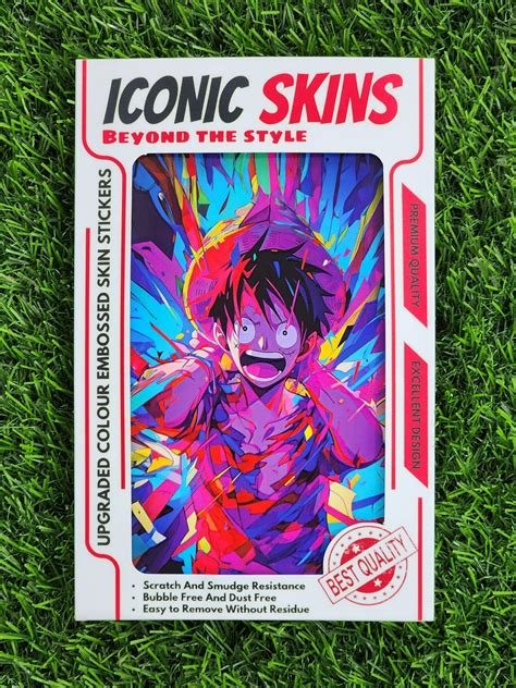 Transform Your Device with Luffy One Piece Mobile Skins – Iconic Skins