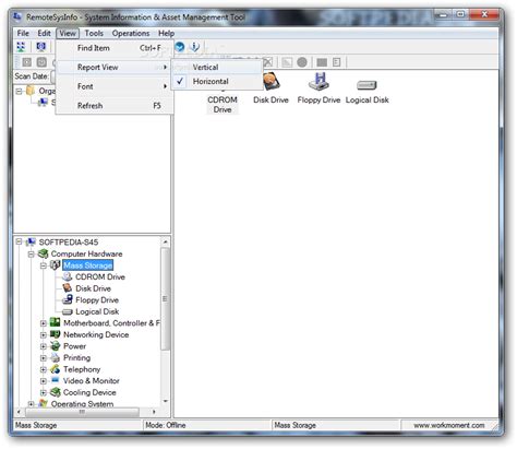 Image result for System Information Remote Computer