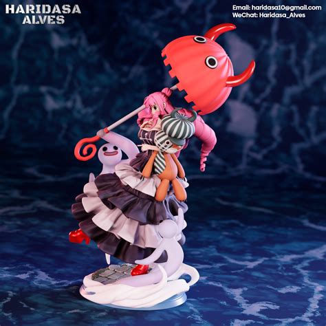 Ghost Princess One Piece