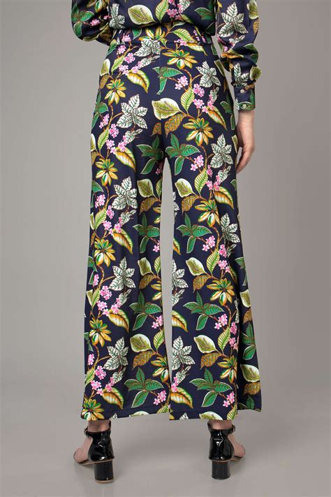 Trendy Floral Ladies Bottom Wear – neofaa.com