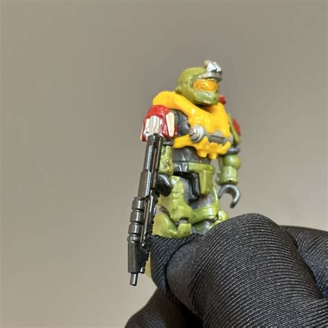 Halo Reach Jorge Mega Bloks