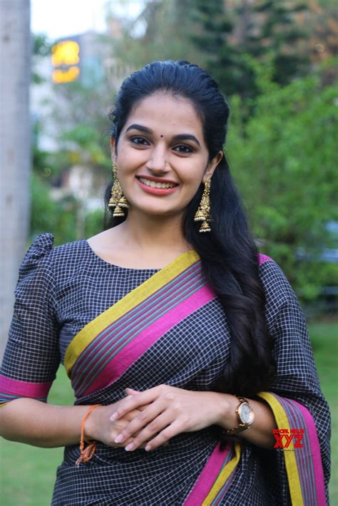 Actress Aparna Janardhan Glam Stills From Narakasura Movie Teaser ...