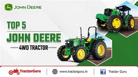John Deere Tractor Price List 2025 | John Deere Tractor Models