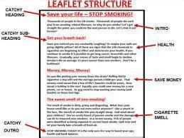 how to write leaflate - Brainly.in