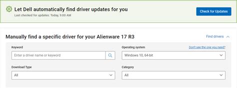 Image result for Alienware Driver Updates
