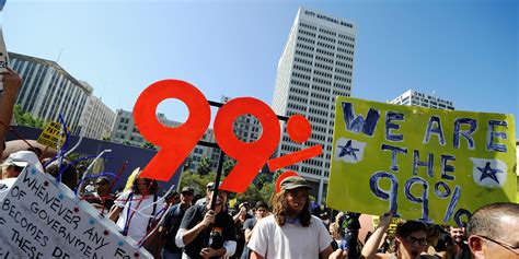 The 99%: Who are we really? - One Struggle