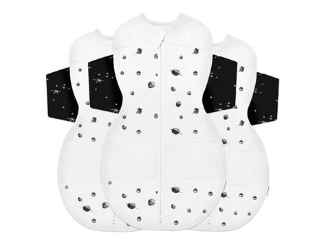 SNOO Sleep Sack 3-Pack of Sizes