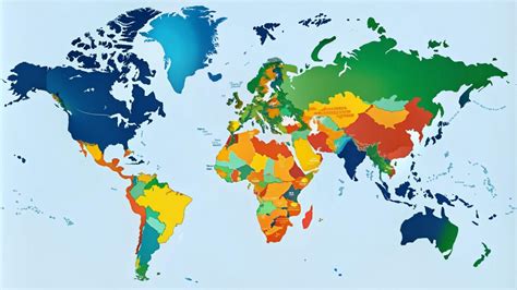 Different World Map 的图像结果