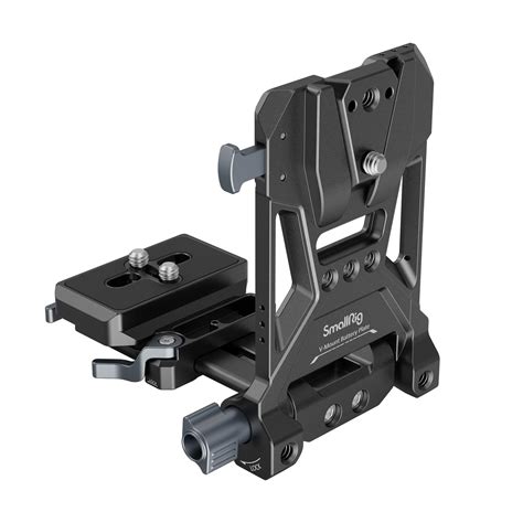Nano V Mount Battery Plate for Freefly Ember S5K Camera FREEFLY Ember ...