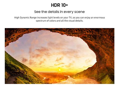 Samsung Crystal 4K iSmart UHD TV offers the perfect blend of innovation ...