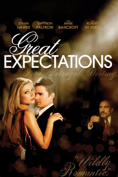 Great Expectations - BernardKashif