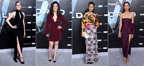Westworld premiere in photos: Cast member Thandie Newton compares sci ...