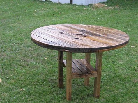 Image result for Build Outdoor Rustic Table