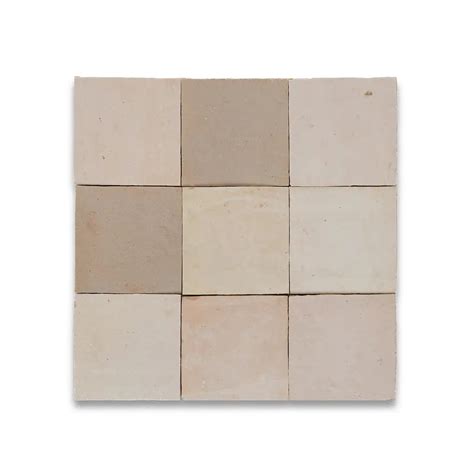 Terra Bella Interiors Handmade Zellige Tiles