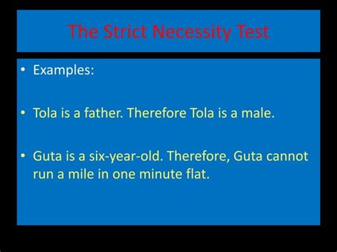 Image result for Logical Argument Visual Example