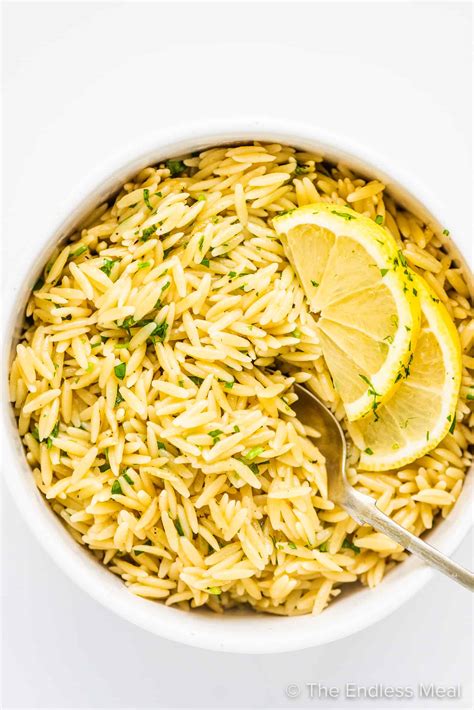 Orzo Pasta Recipes