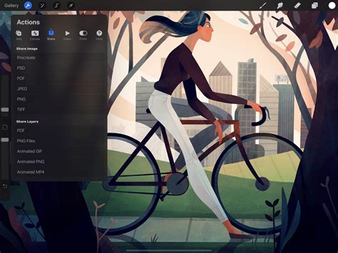 Image result for Procreate Documents