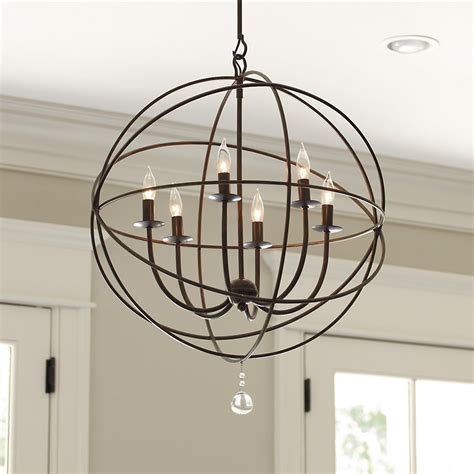 Orb Chandelier | Ballard Designs