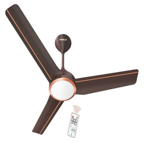 Buy Havells Trinity UL Ceiling Fan With Under Light 1200mm Dusk LT ...