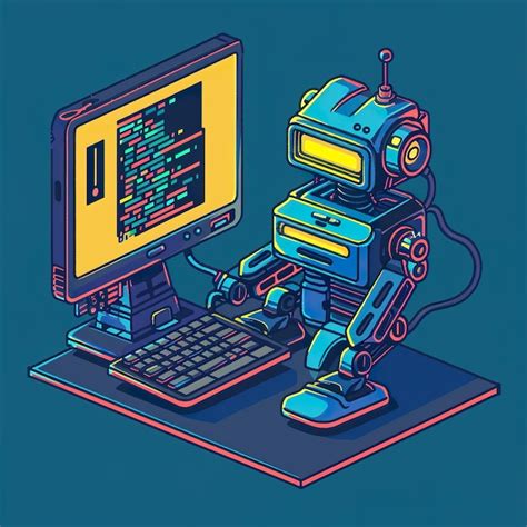 Robot Code 的图像结果