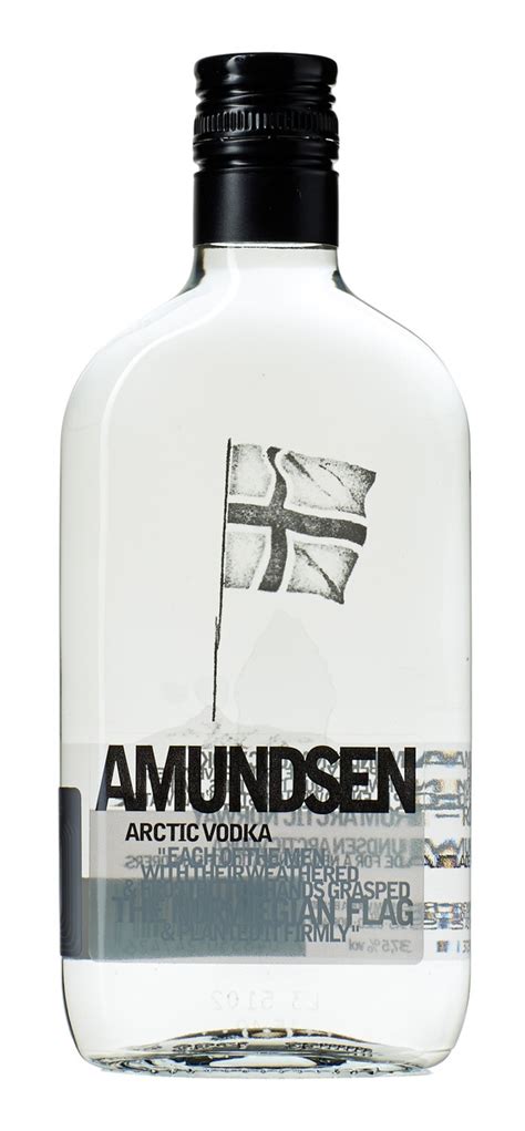 Amundsen Arctic Vodka-0.35 - Arcus