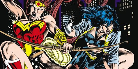 10 Wonder Woman Stories That Are Perfect Inspiration For the DCU Movie