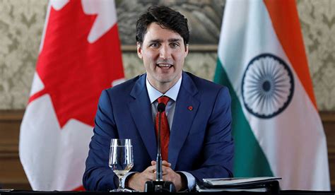 Trudeau blames India, backs 'Atwal theory'- The Week
