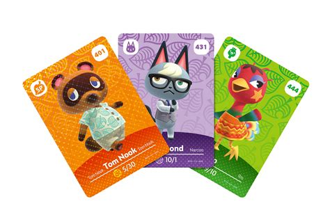 How Many Acnh Amiibo Cards Are There - Printable Form, Templates and Letter