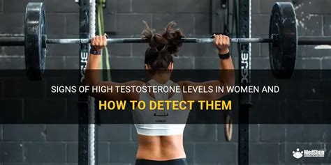 High Testosterone Levels Sign 的图像结果