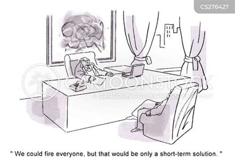Image result for Short-Term Solution Cartoon