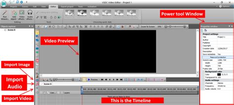 Image result for Vsdc Tamil Tutorials