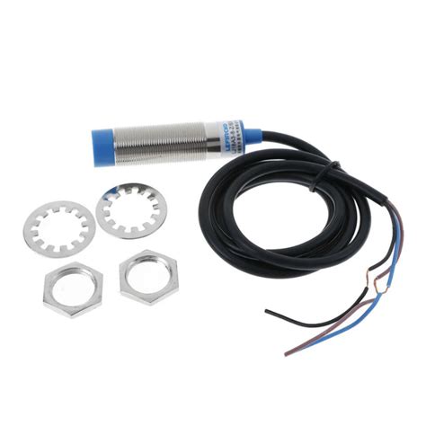 Buy LJ18A3-8-Z/BX 8mm Approach Sensor Inductive Proximity Online in ...